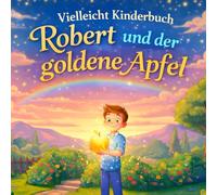 Vielleicht Kinderbuch Robert und der goldene Apfel: Das Märchen von dem Jungen, der über den Wolken flog und den Menschen half