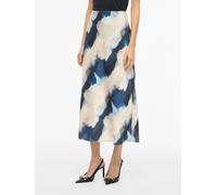 Viellette Cintura Alta Falda Midi 34