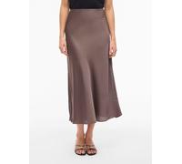 Viellette Cintura Alta Falda Midi 40