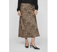 Viellette Cintura Alta Falda Midi 40