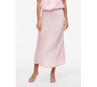 Viellette Cintura Alta Falda Midi 42