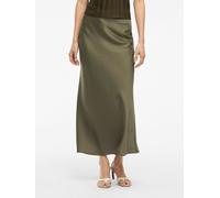 Viellette Cintura Alta Falda Midi 42