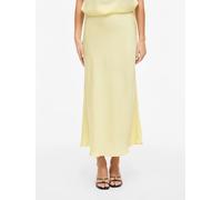 Viellette Cintura Alta Falda Midi 44