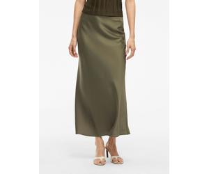 Viellette Cintura Alta Falda Midi 44