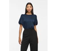 Viellette Cuello Redondo Top De Manga Corta 34