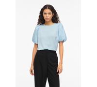 Viellette Cuello Redondo Top De Manga Corta 36