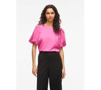 Viellette Cuello Redondo Top De Manga Corta 38