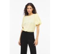 Viellette Cuello Redondo Top De Manga Corta 38