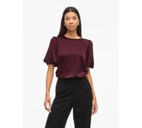 Viellette Cuello Redondo Top De Manga Corta 42