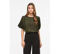 Viellette Cuello Redondo Top De Manga Corta 44