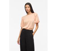 Viellette Cuello Redondo Top De Manga Corta 44