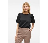 Viellette Cuello Redondo Top De Manga Corta 44