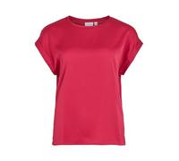 Viellette S/S Satin Top - Noos, Llamativo, 42