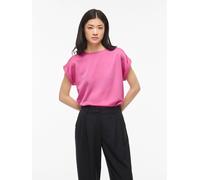 VILA Camiseta 'VIEllette' rosa claro XS rosa claro