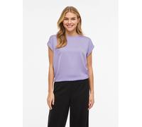 VILA Camiseta 'VIEllette' lavanda M EUR
