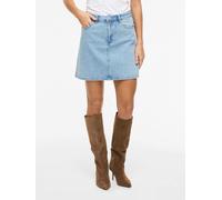Vielly, Mini Falda Vaquera 36