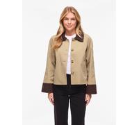 Viemelie Con Botones Chaqueta 44