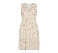 Viemma S/L - Vestido Corto con Cuello en V