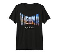 Viena Austria Camiseta Premium
