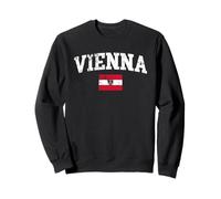 Viena Austria Viena Viena Austria Regalo Ciudad Natal de la Capital Sudadera