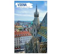 Viena Guía de Viaje: Atracciones, joyas ocultas, río Danubio, playas, gastronomía e itinerarios