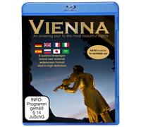 Viena - Vienna - the ultimate city portrait - BLURAY