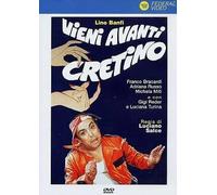 Viene Adelante Creteno DVD FEDERAL VIDEO