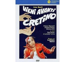 Viene Adelante Creteno DVD FEDERAL VIDEO