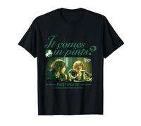 Viene en pintas Estoy recibiendo un Hobbit Pub Humor Camiseta