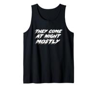 Vienen de Noche principalmente | Cotizar Aliens Camiseta sin Mangas