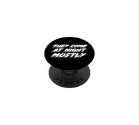 Vienen de Noche principalmente | Cotizar Aliens PopSockets PopGrip Adhesivo