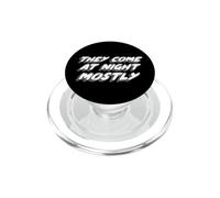 Vienen de Noche principalmente | Cotizar Aliens PopSockets PopGrip para MagSafe