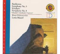 Viener Philharmoniker - Lorin Maazel - Beethoven Symphony No.5/SchubertSymphony No.8