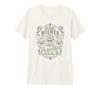 Vienés Original año de Nacimiento 1947 Vienés Camiseta Premium