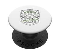Vienés Original año de Nacimiento 1947 Vienés PopSockets PopGrip Adhesivo