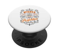 Vienés Original año de Nacimiento 1947 Vienés PopSockets PopGrip Adhesivo