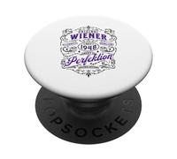 Vienés Original año de Nacimiento 1948 Vienés PopSockets PopGrip Adhesivo