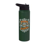 Vienés original año de nacimiento 1948 Vienés Stainless Steel Insulated Water Bottle