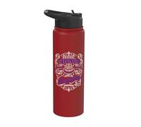 Vienés original año de nacimiento 1949 Vienés Stainless Steel Insulated Water Bottle