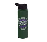 Vienés original año de nacimiento 1949 Vienés Stainless Steel Insulated Water Bottle