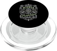 Vienés Original año de Nacimiento 1950 Vienés PopSockets PopGrip para MagSafe