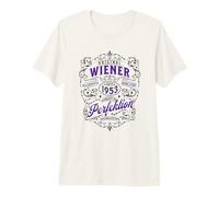 Vienés Original año de Nacimiento 1953 Vienés Camiseta Premium