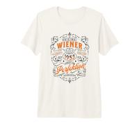 Vienés Original año de Nacimiento 1953 Vienés Camiseta Premium