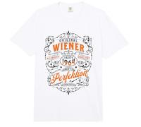 Vienés Original año de Nacimiento 1964 Vienés Comfort Colors Adult Heavyweight T-Shirt