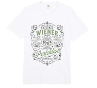 Vienés Original año de Nacimiento 1965 Vienés Comfort Colors Adult Heavyweight T-Shirt