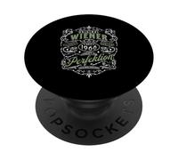 Vienés Original año de Nacimiento 1966 Vienés PopSockets PopGrip Adhesivo