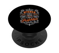 Vienés Original año de Nacimiento 1973 Vienés PopSockets PopGrip Adhesivo