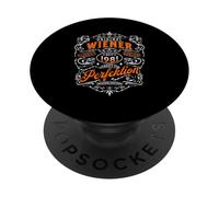 Vienés Original año de Nacimiento 1981 Vienés PopSockets PopGrip Adhesivo