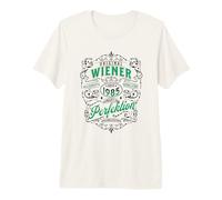 Vienés Original año de Nacimiento 1985 Vienés Camiseta Premium