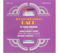 Vienna Academy Chorus - Johann Sebastian Bach: St. John Passion (Conclusion) (UK Import)
